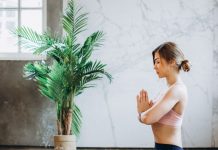 Embracing Tranquility